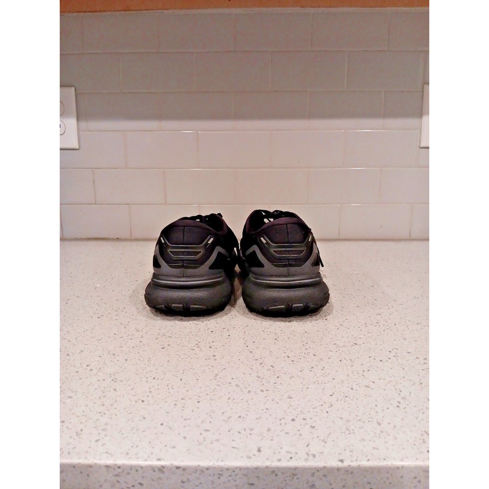 Brooks Mens Ghost 15 Running Shoes Sneakers Size 10 D Black - Picture 5 of 11